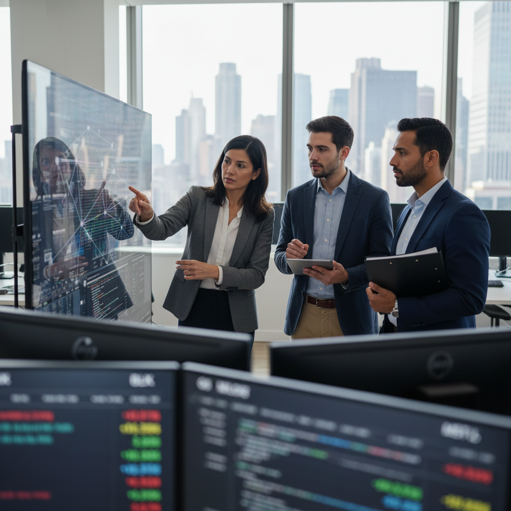 Wealth Managers Plug LLMs Into Portfolios — Smart Move or Fiduciary Minefield?