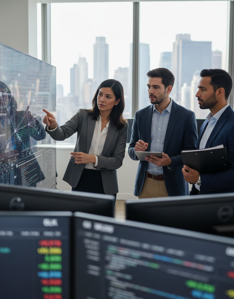 Wealth Managers Plug LLMs Into Portfolios — Smart Move or Fiduciary Minefield?