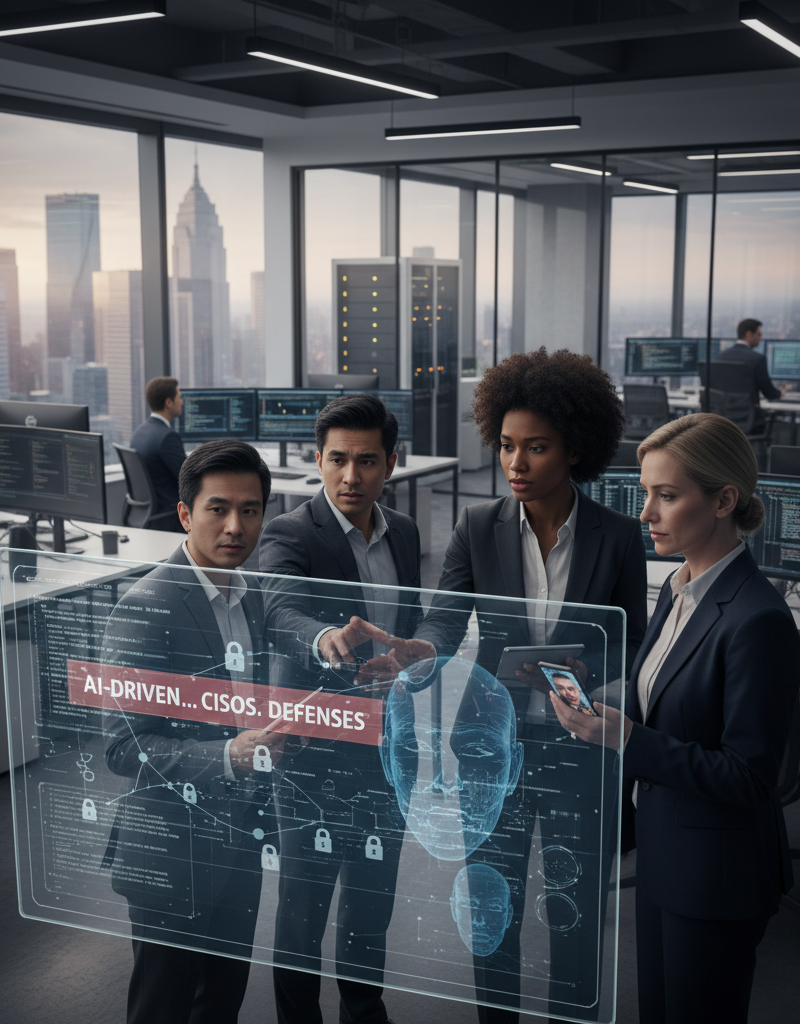 When AI Becomes the Hacker: How Generative Models Are Rewriting Cybercrime