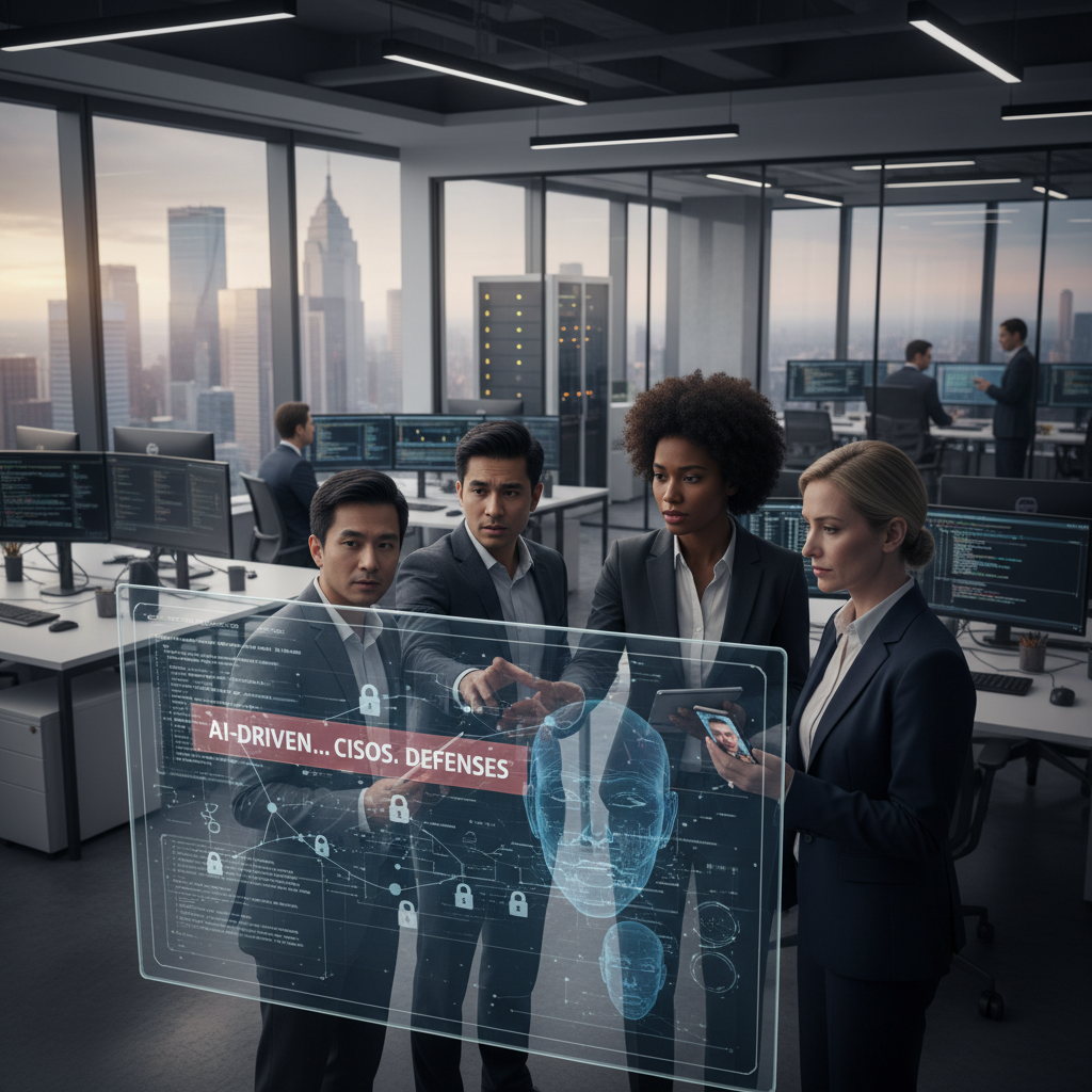 When AI Becomes the Hacker: How Generative Models Are Rewriting Cybercrime