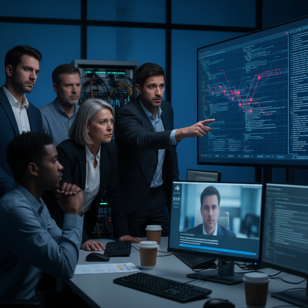When AI Becomes the Hacker: Inside the New Era of Automated Cyberattacks
