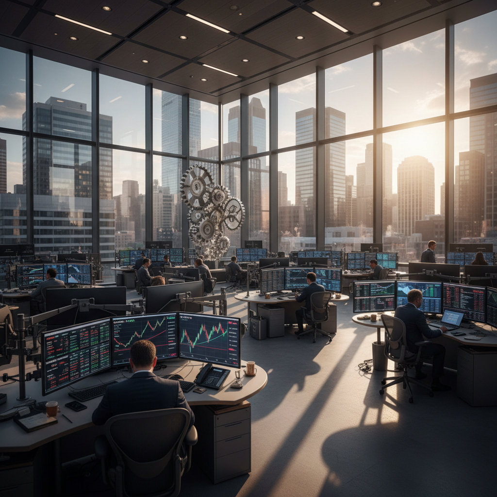 When AI ETFs Bend, Nvidia Pulls: What Investors Really Need to Know