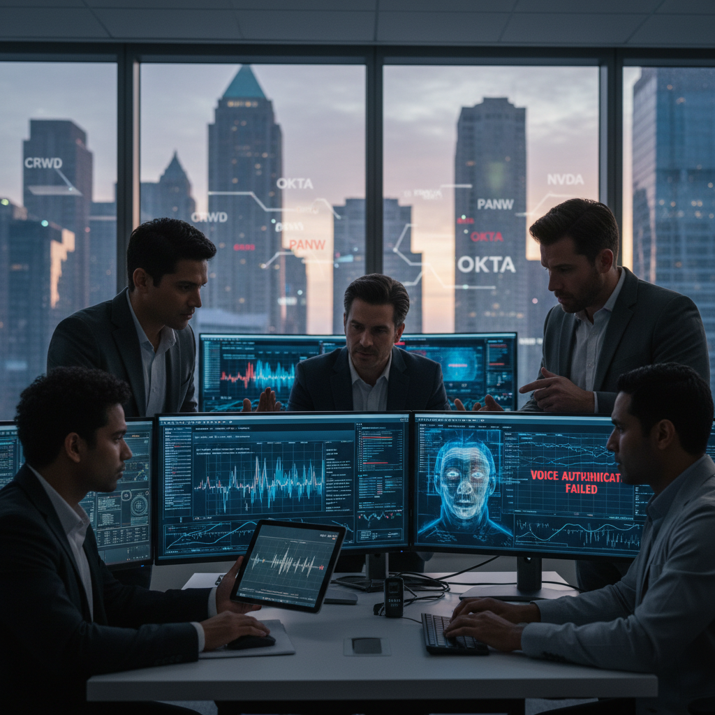 When AI Sounds Like Your CFO: How Deepfakes and LLM Phishing Are Rewriting Cyber Risk