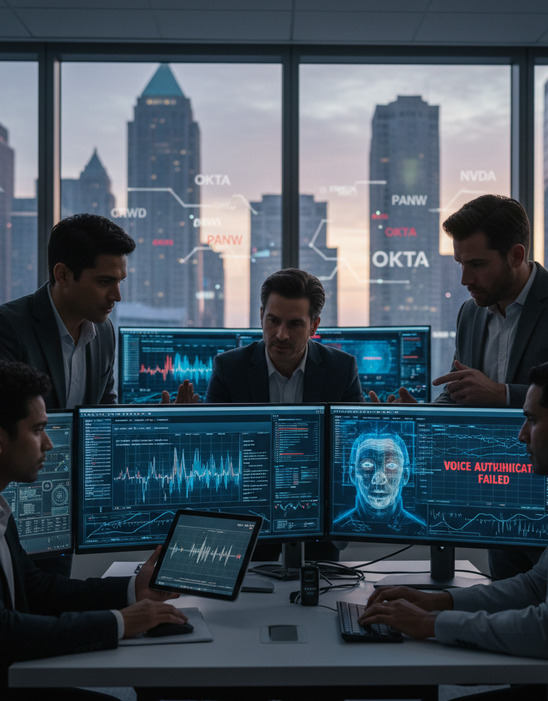 When AI Sounds Like Your CFO: How Deepfakes and LLM Phishing Are Rewriting Cyber Risk