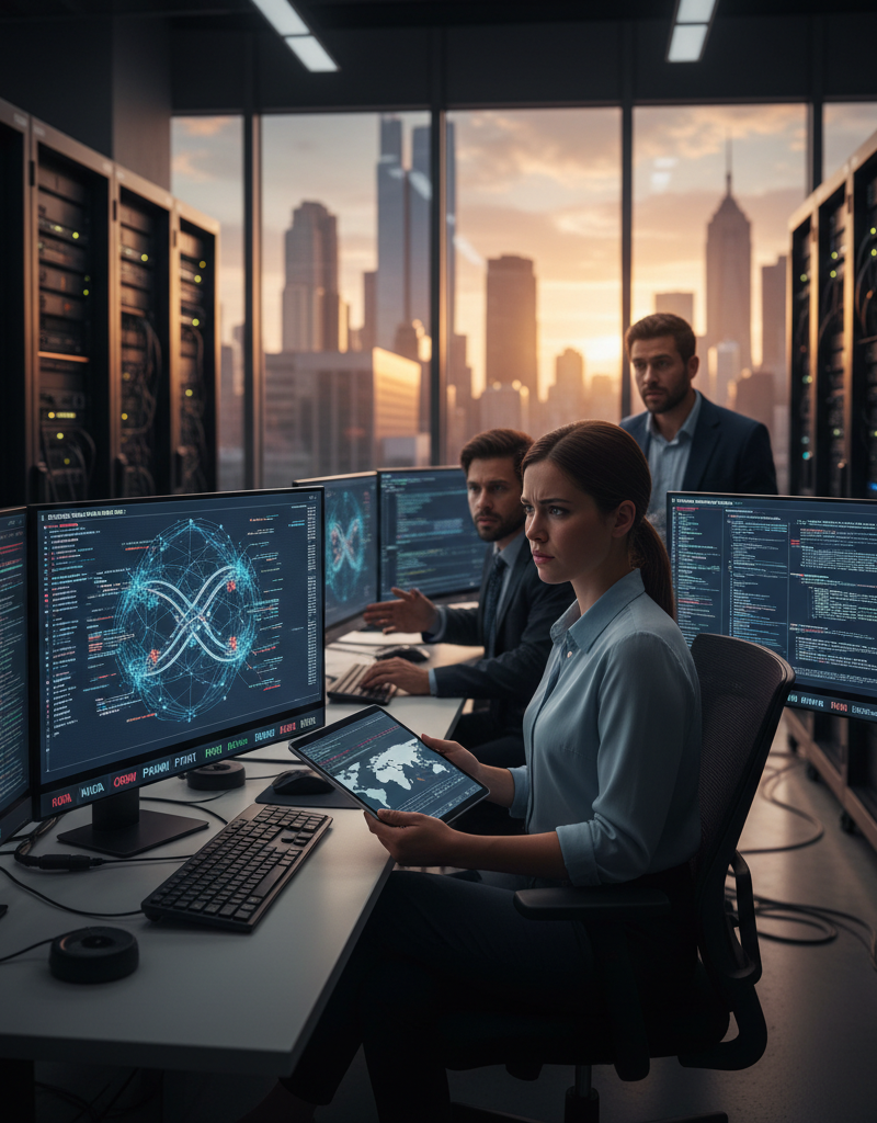 When AI Writes the Malware: How Generative Models Are Rewiring Cybercrime