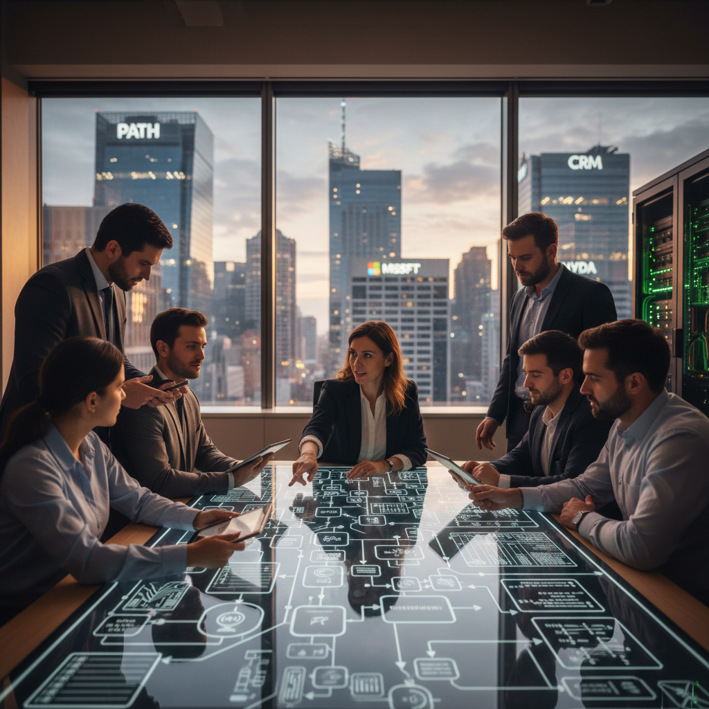 When Bots Get Smarter: How Generative AI Is Supercharging Enterprise Automation