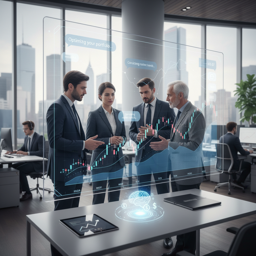 When Chatbots Manage Your Money: The Rise—and Risks—of LLM Robo-Advisors