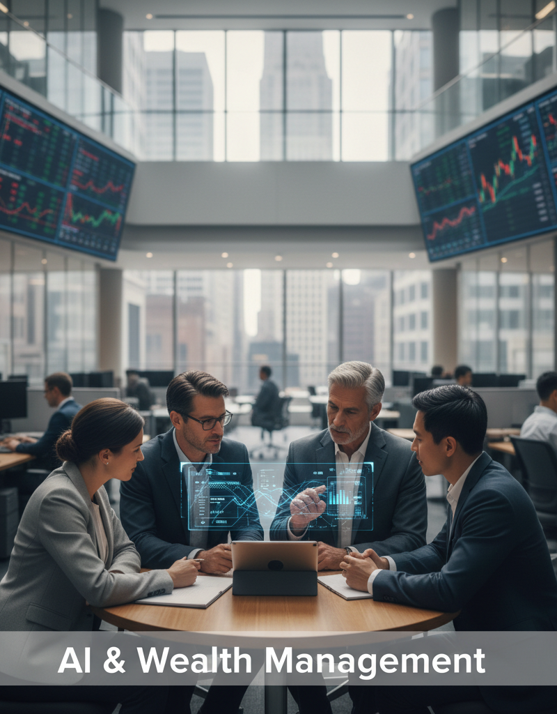 When ChatGPT Meets the Family Office: How AI Is Rewriting Wealth Management