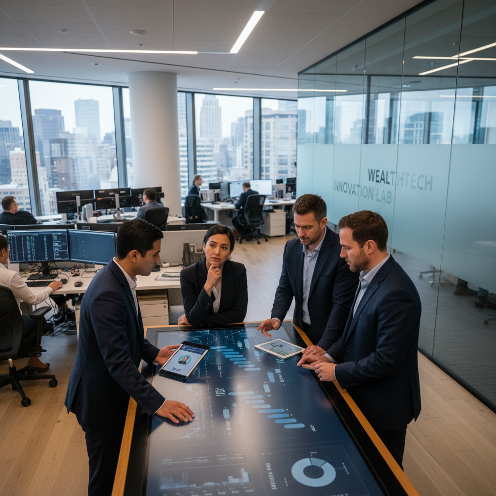 When GPT Meets Your 401(k): The New Wave of AI Wealth Managers
