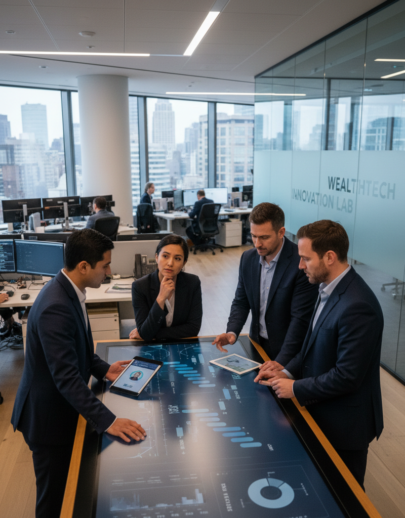 When GPT Meets Your 401(k): The New Wave of AI Wealth Managers