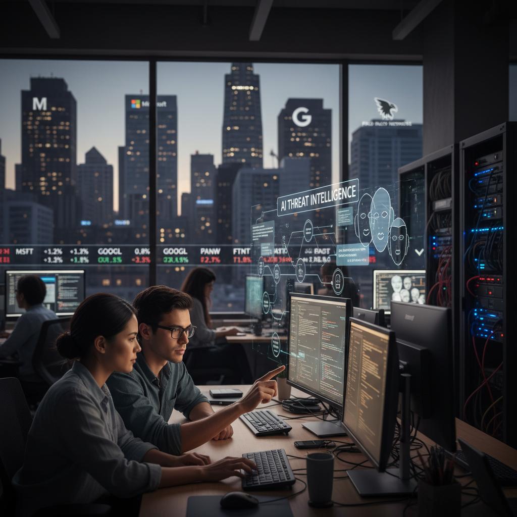 When Hackers Ask ChatGPT: How AI Is Changing Cybercrime and What That Means for Investors
