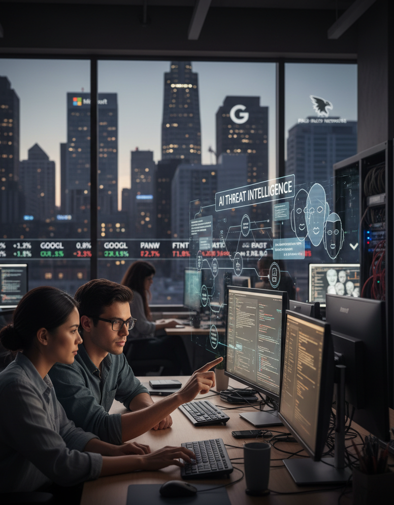 When Hackers Ask ChatGPT: How AI Is Changing Cybercrime and What That Means for Investors