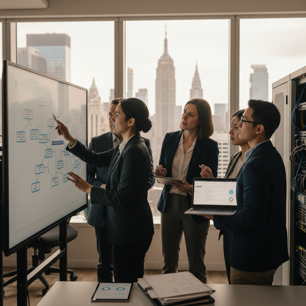 When LLMs Meet RPA: The Rise of Cognitive Automation in American Workflows