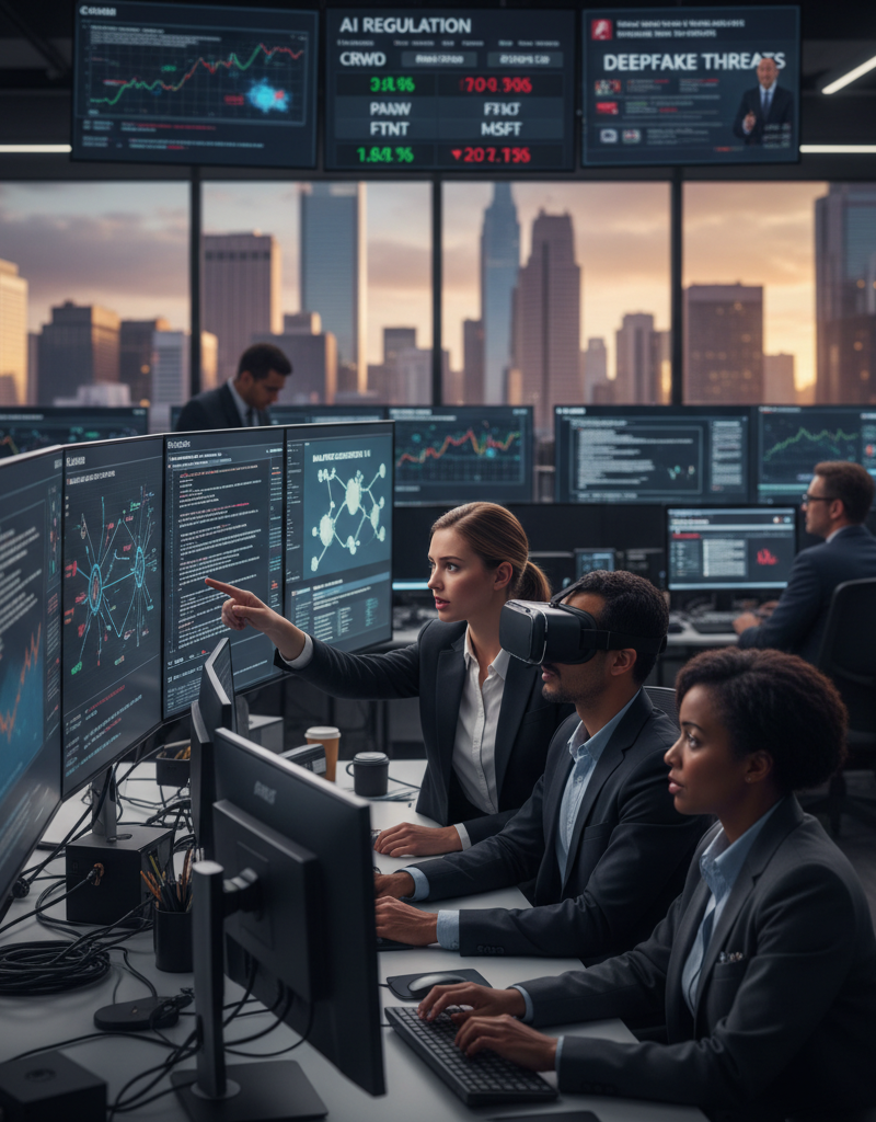 When LLMs Write Malware: The New Cybersecurity Arms Race