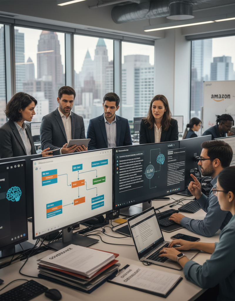 When No-Code Automation Meets Generative AI: The New Productivity Playbook