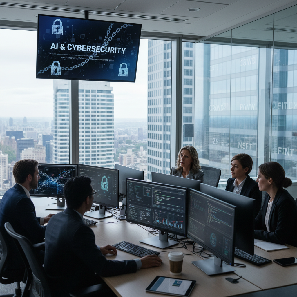 When Ransomware Gets Smarter: How AI Is Automating Cybercrime
