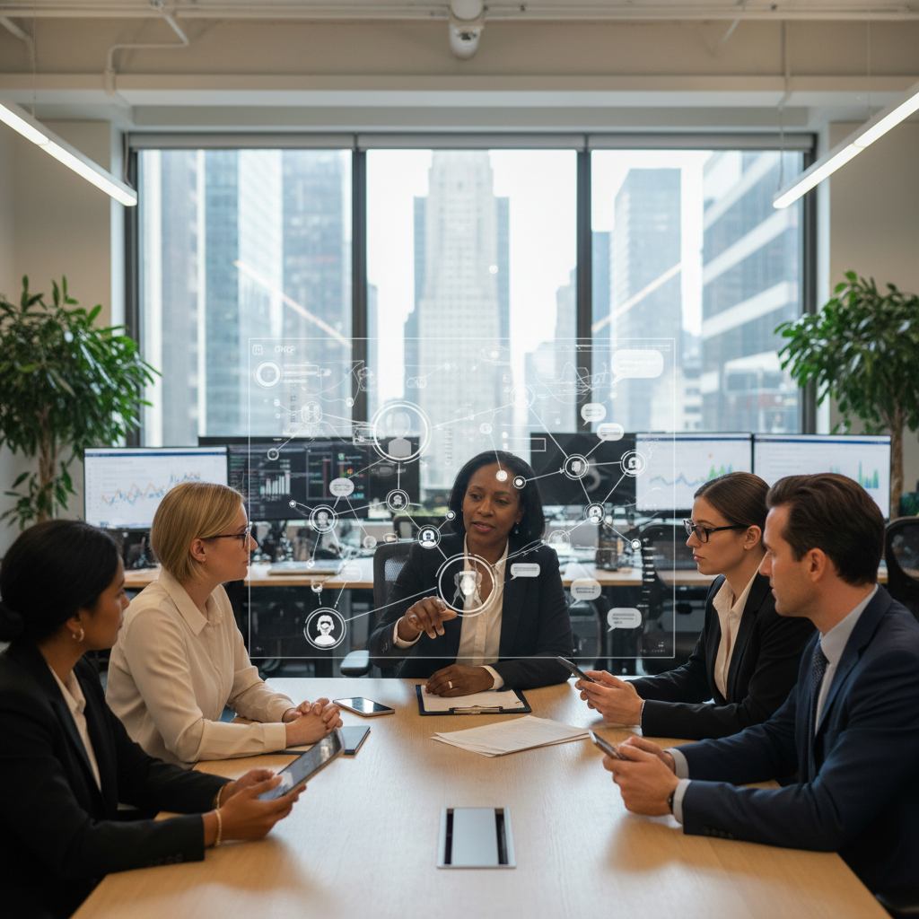 When Robo-Advisors Get Chatty: How LLMs Are Rewriting Wealth Management