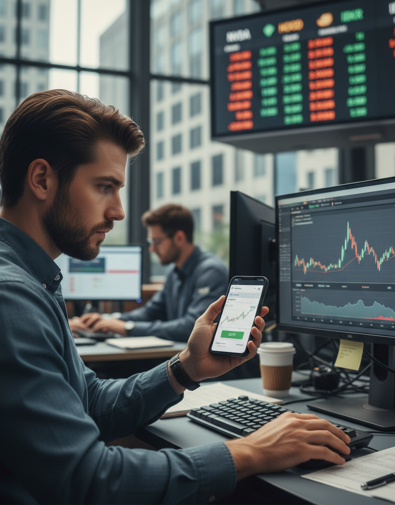 When Your Chatbot Signals a Buy: The Hidden Risk of AI-driven Retail Trading