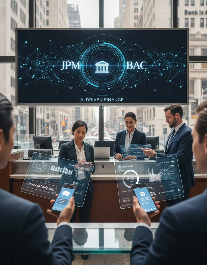 Why 2024 Could Be the Year AI Transforms Retail Banking Forever