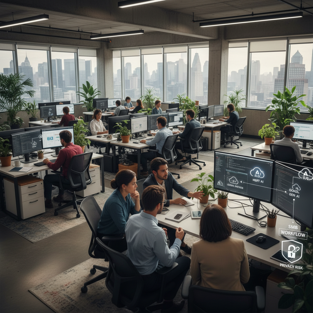 Why AI Copilots Are Suddenly the New Default at Work — and What It Costs