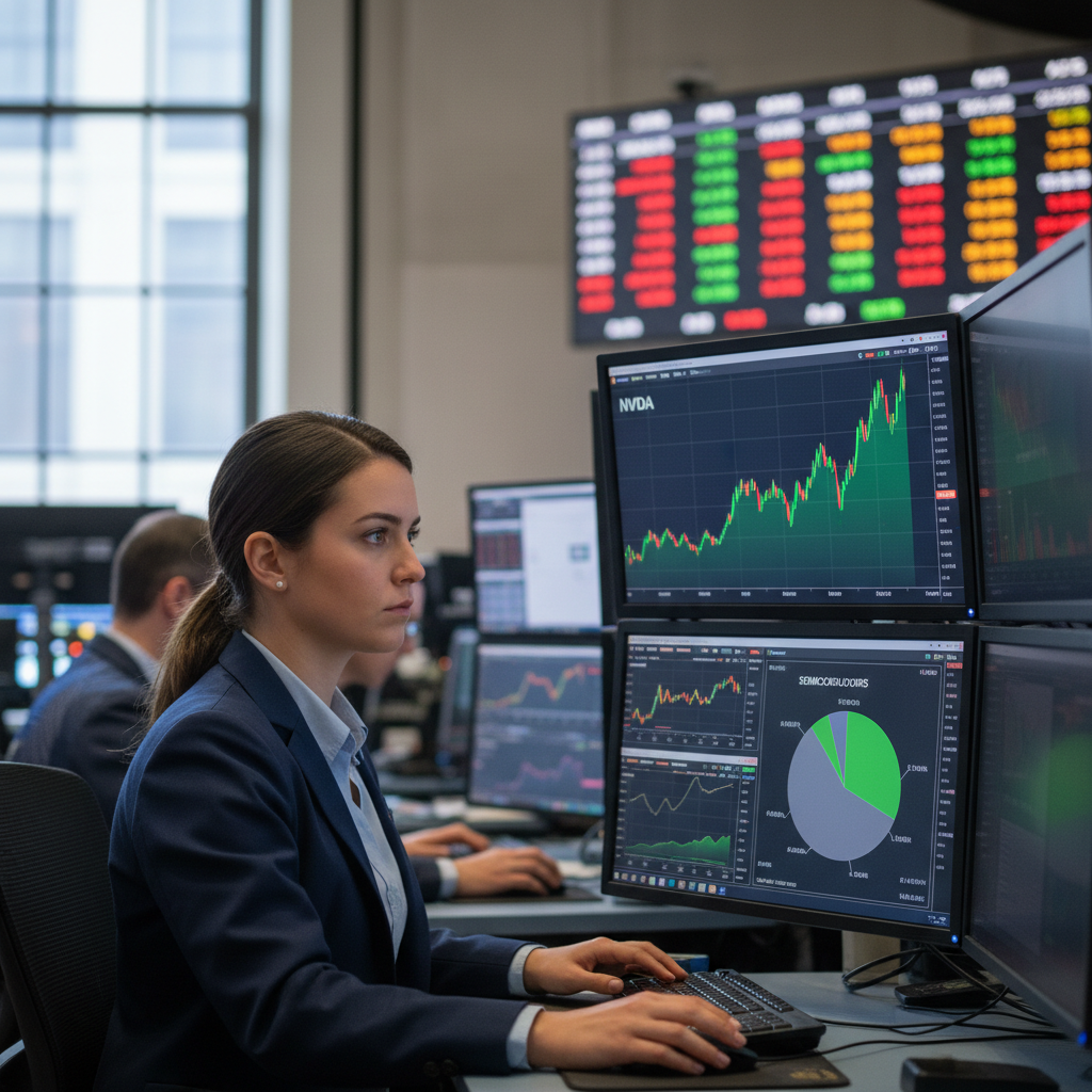 Why AI ETFs Are Turning into Nvidia Bets — And What Investors Should Do