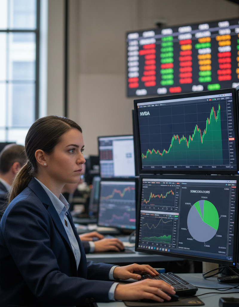 Why AI ETFs Are Turning into Nvidia Bets — And What Investors Should Do