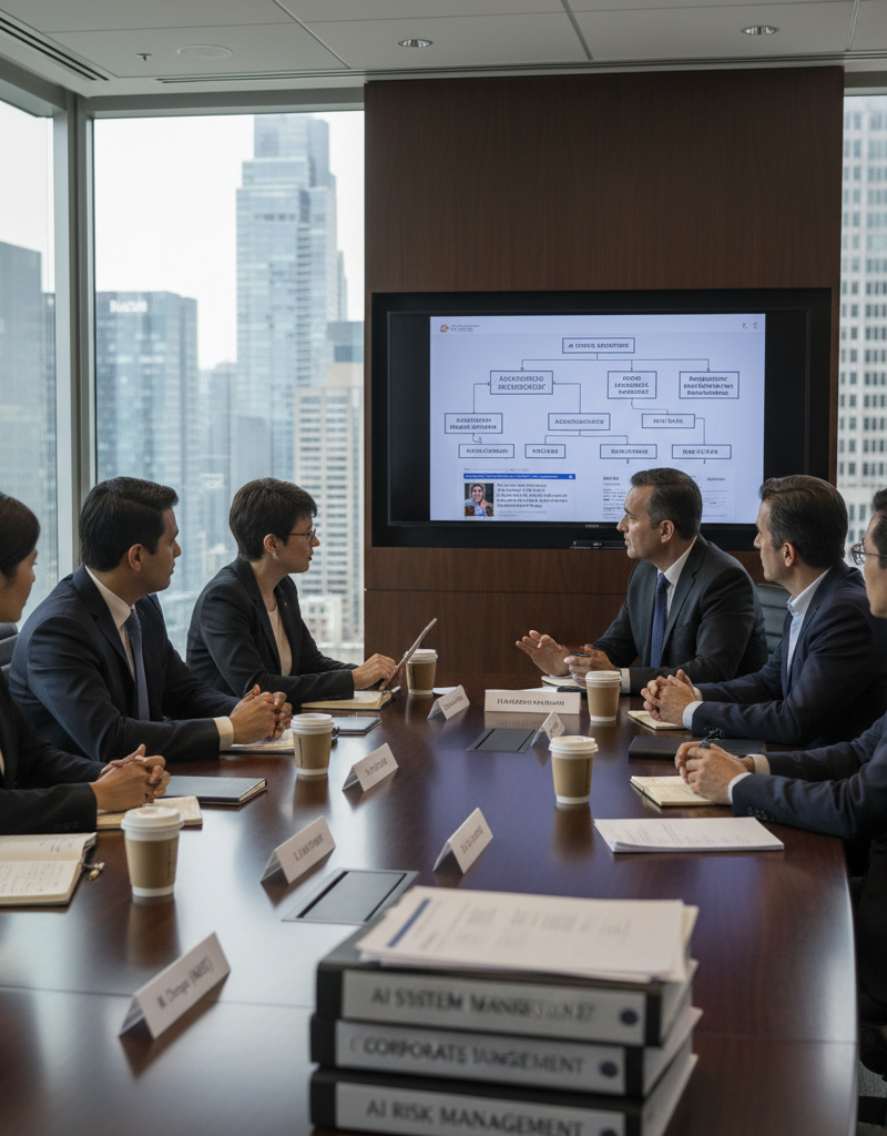 Why AI Impact Assessments Are About to Become Every Boardroom’s New Obligation