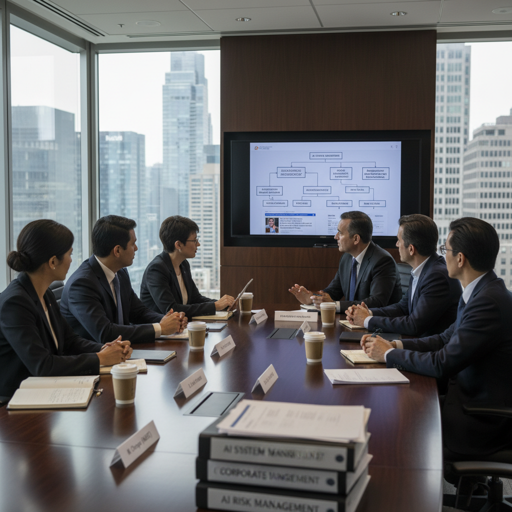 Why AI Impact Assessments Are About to Become Every Boardroom’s New Obligation