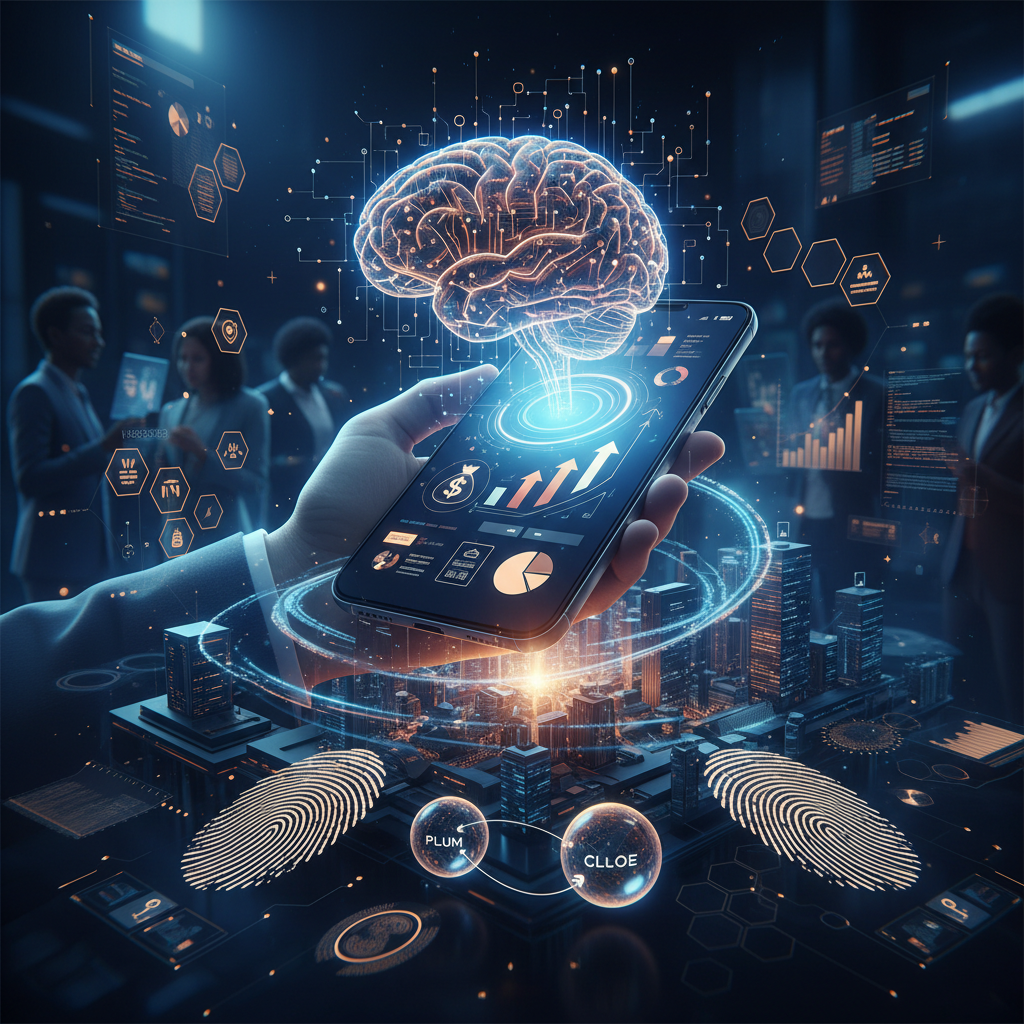 Why AI-Powered Fintech is Shaping the Future of Personal Finance in 2024