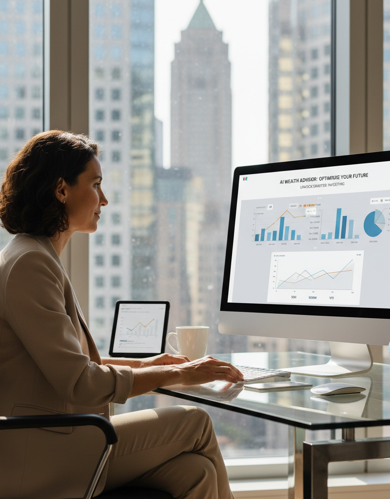 Why AI Robo-Advisors Could Cut Your 401(k) Fees — And When Not to Switch