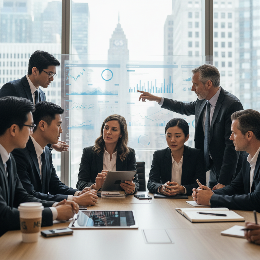 Why Banks and Robo-Advisors Are Betting Big on AI Financial Advisors — and Why You Should Care