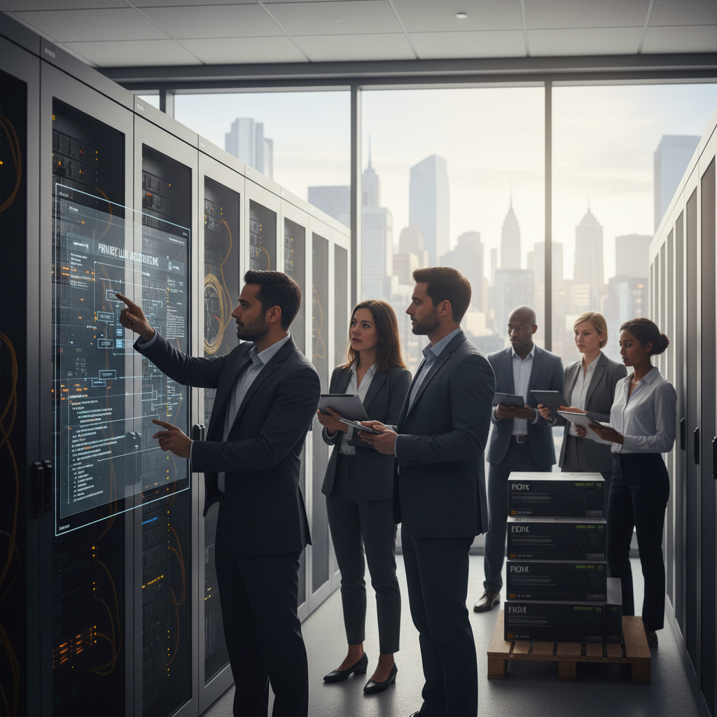 Why Companies Are Racing to Build Private LLMs — and What It Means for Big Tech
