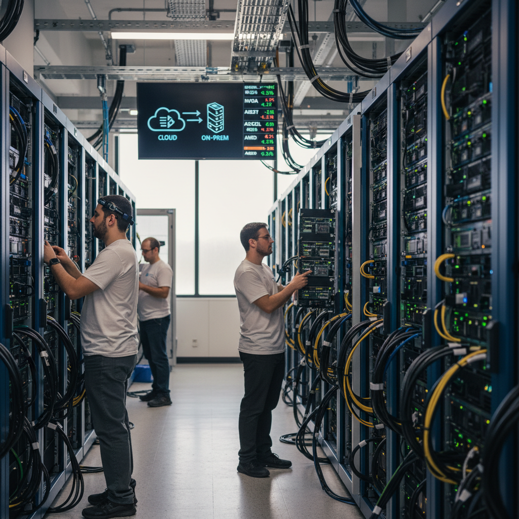 Why Companies Are Reclaiming AI From the Cloud: The Private GPU Pivot