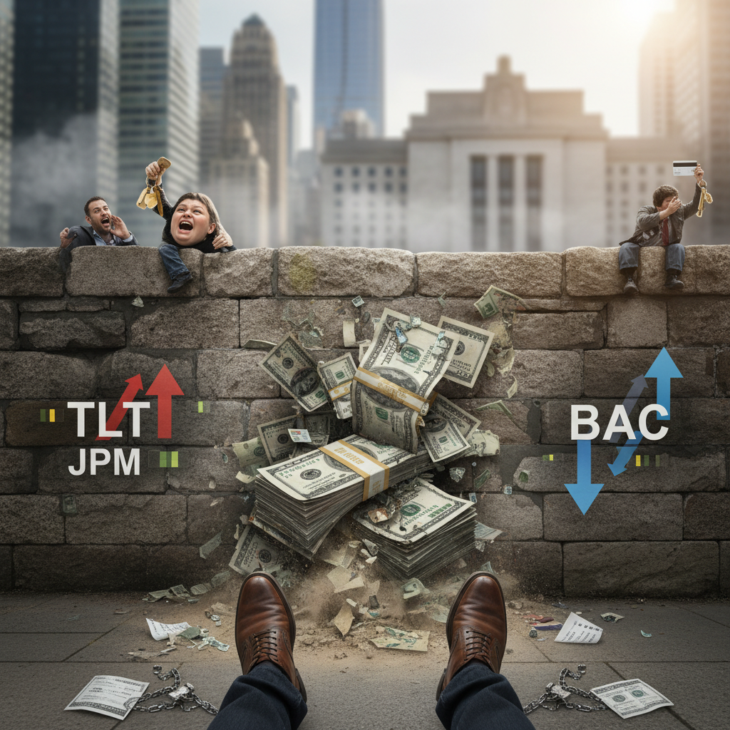 Why Fed Rate-Cut Hopes Are Running Into a Wall: The Quiet Power of QT