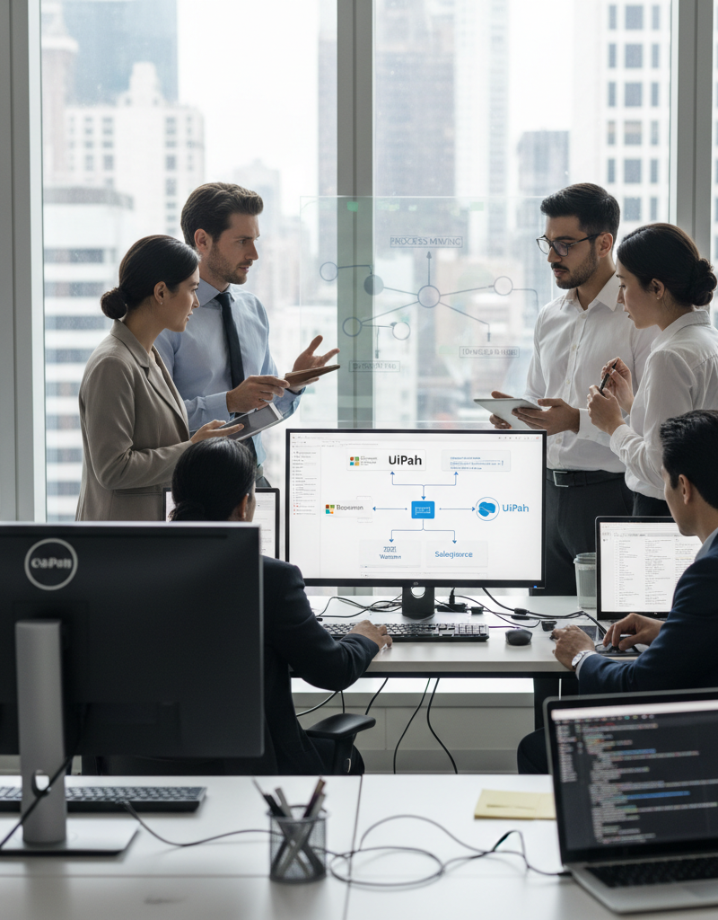 Why Hyperautomation Is Quietly Rewriting Finance Jobs — and What Comes Next