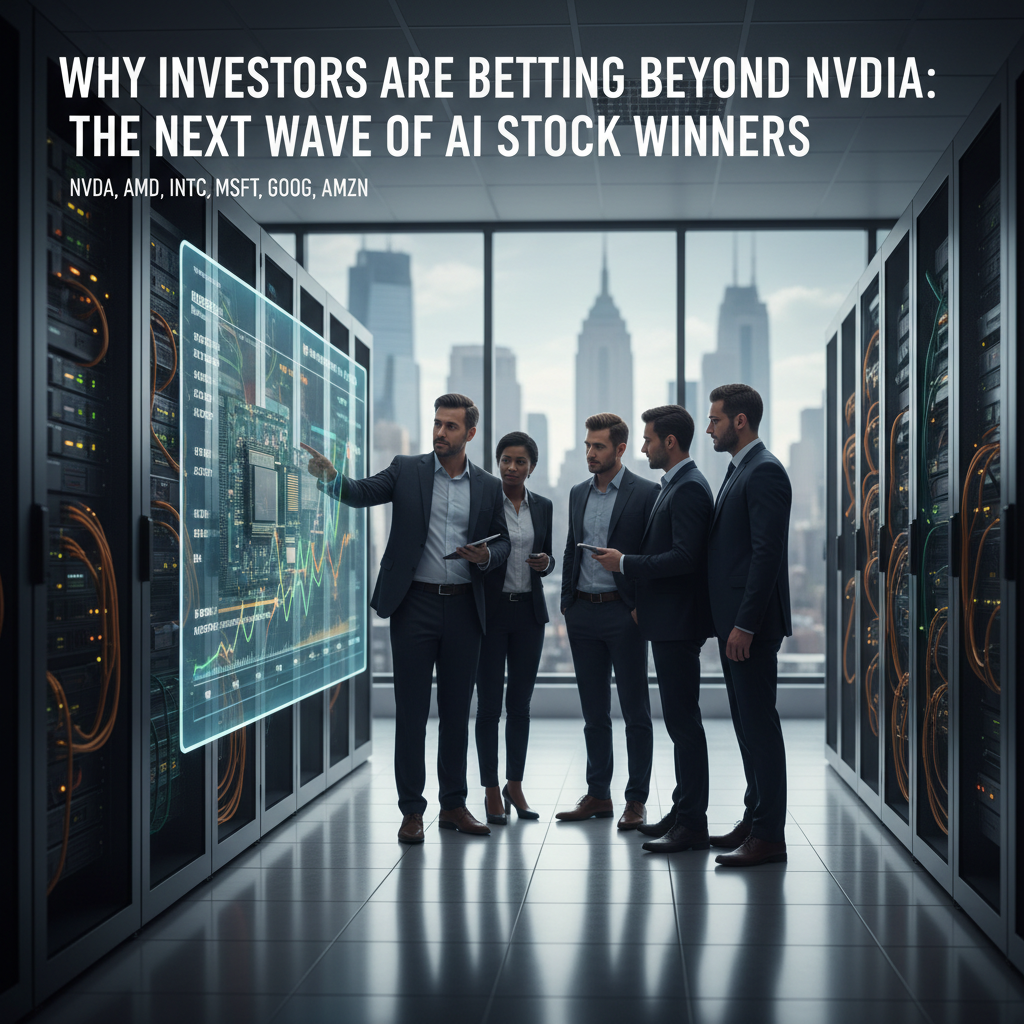 Why Investors Are Betting Beyond Nvidia: The Next Wave of AI Stock Winners