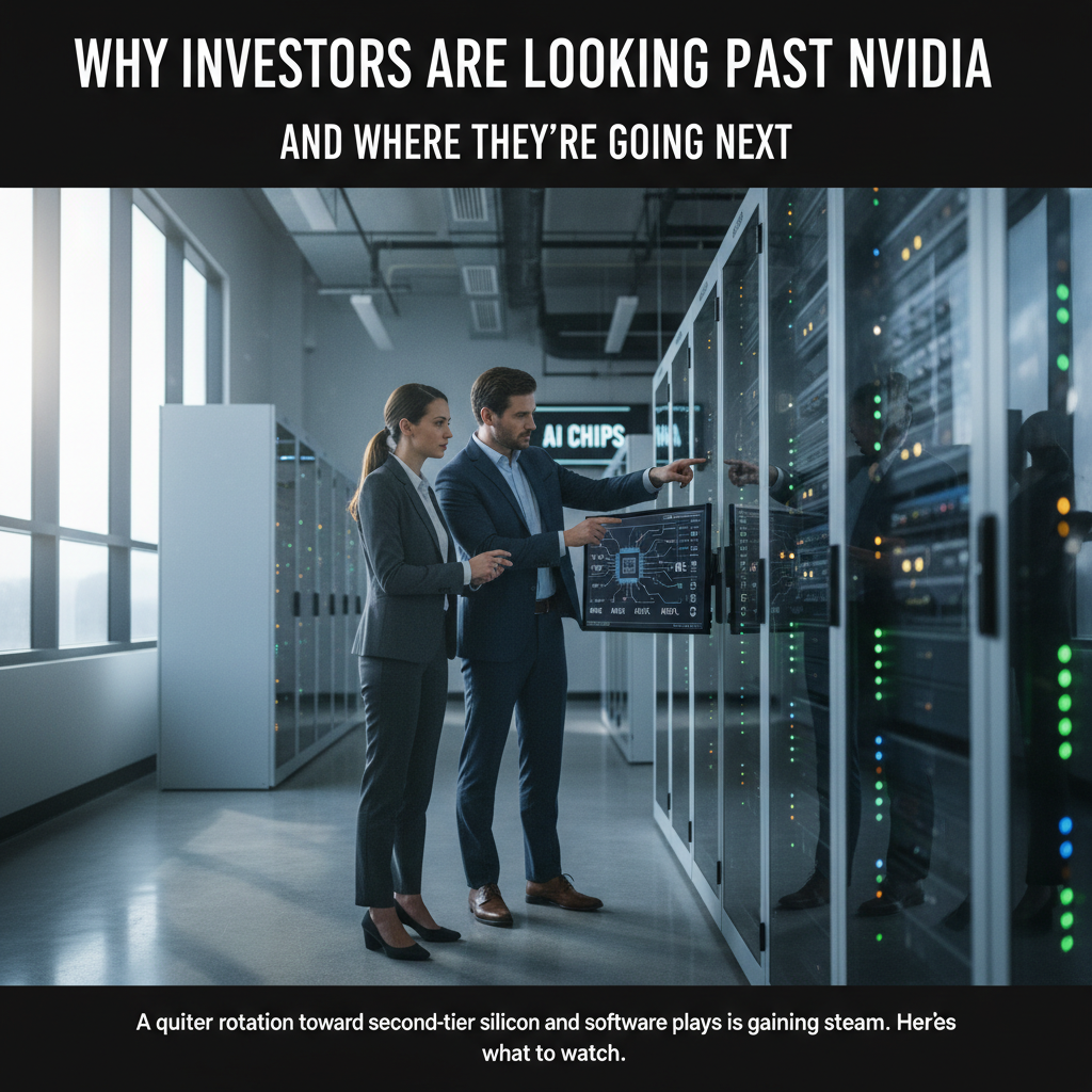 Why Investors Are Looking Past Nvidia — and Where They're Going Next