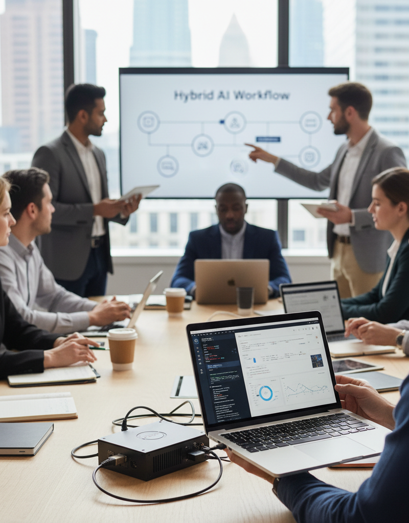 Why Local LLMs Are Winning: The New Wave of Privacy-First AI Tools
