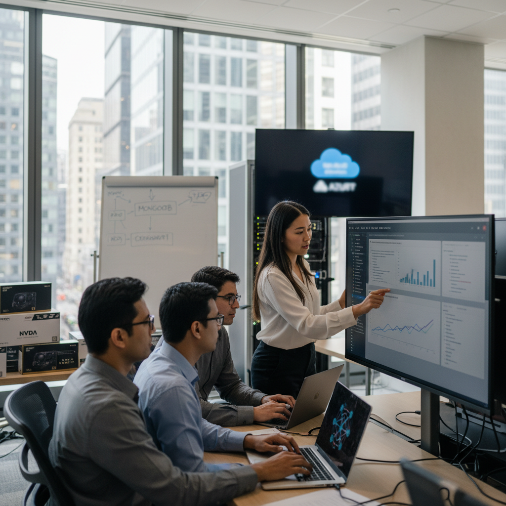 Why Major Banks Are Building In-House LLMs — Winners, Risks, and Investment Angles