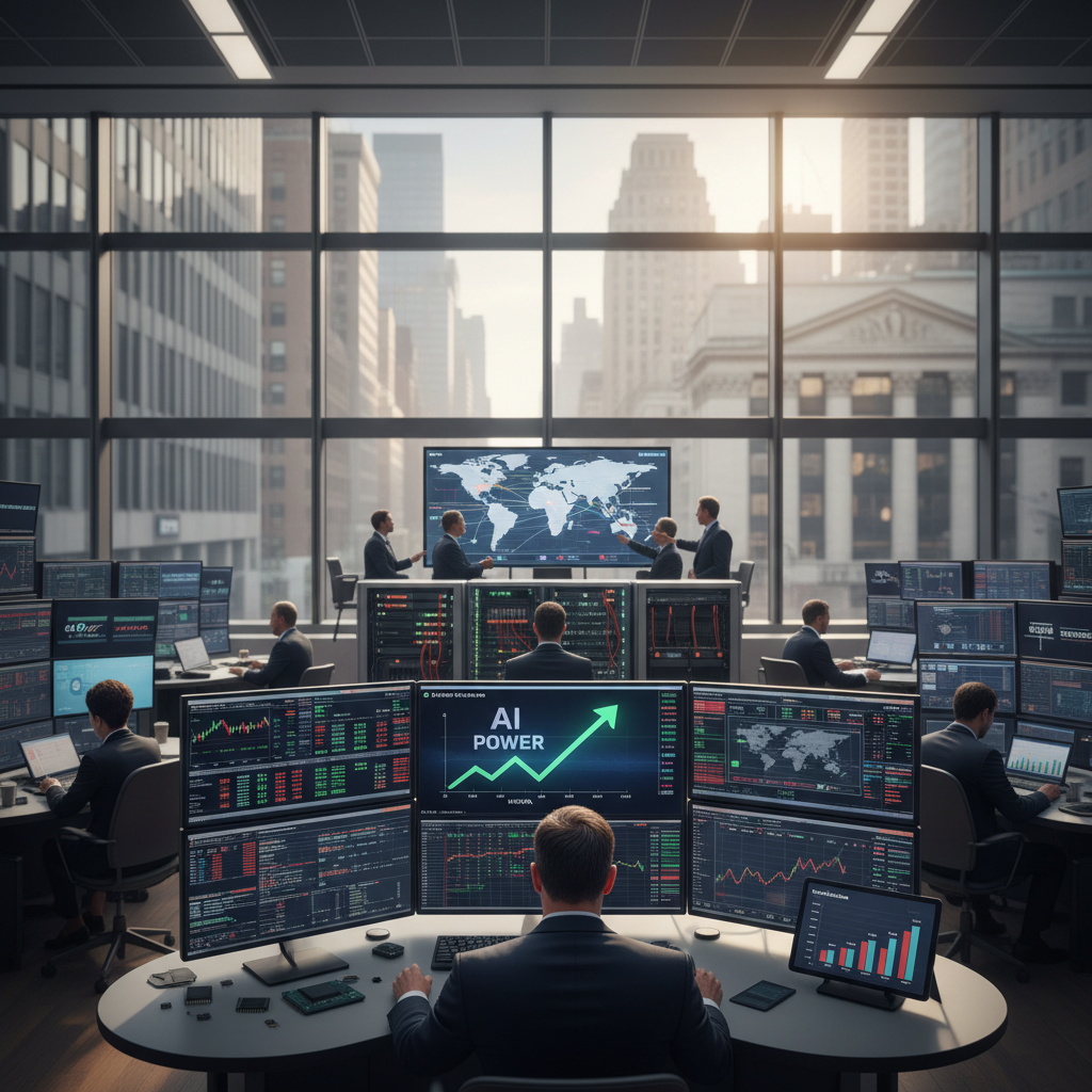 Why Nvidia’s AI Surge Is Reshaping Wall Street — And What Investors Miss