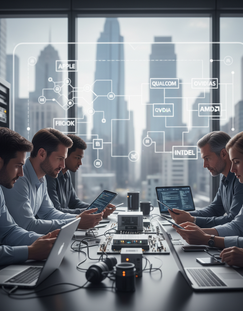 Why On-Device AI Is the Next Mobile Gold Rush