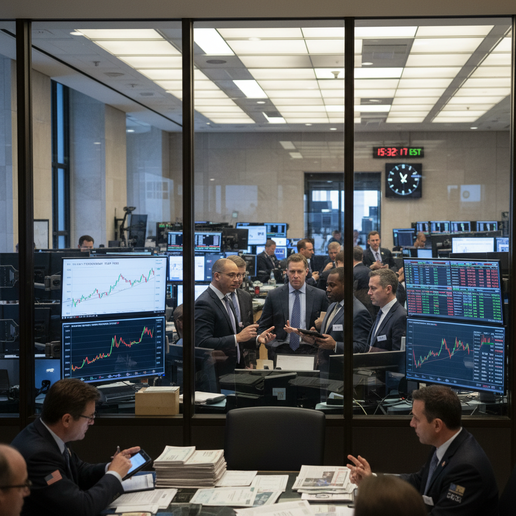 Why Rates Stay Stubbornly High Even as the Fed Hints at Cuts