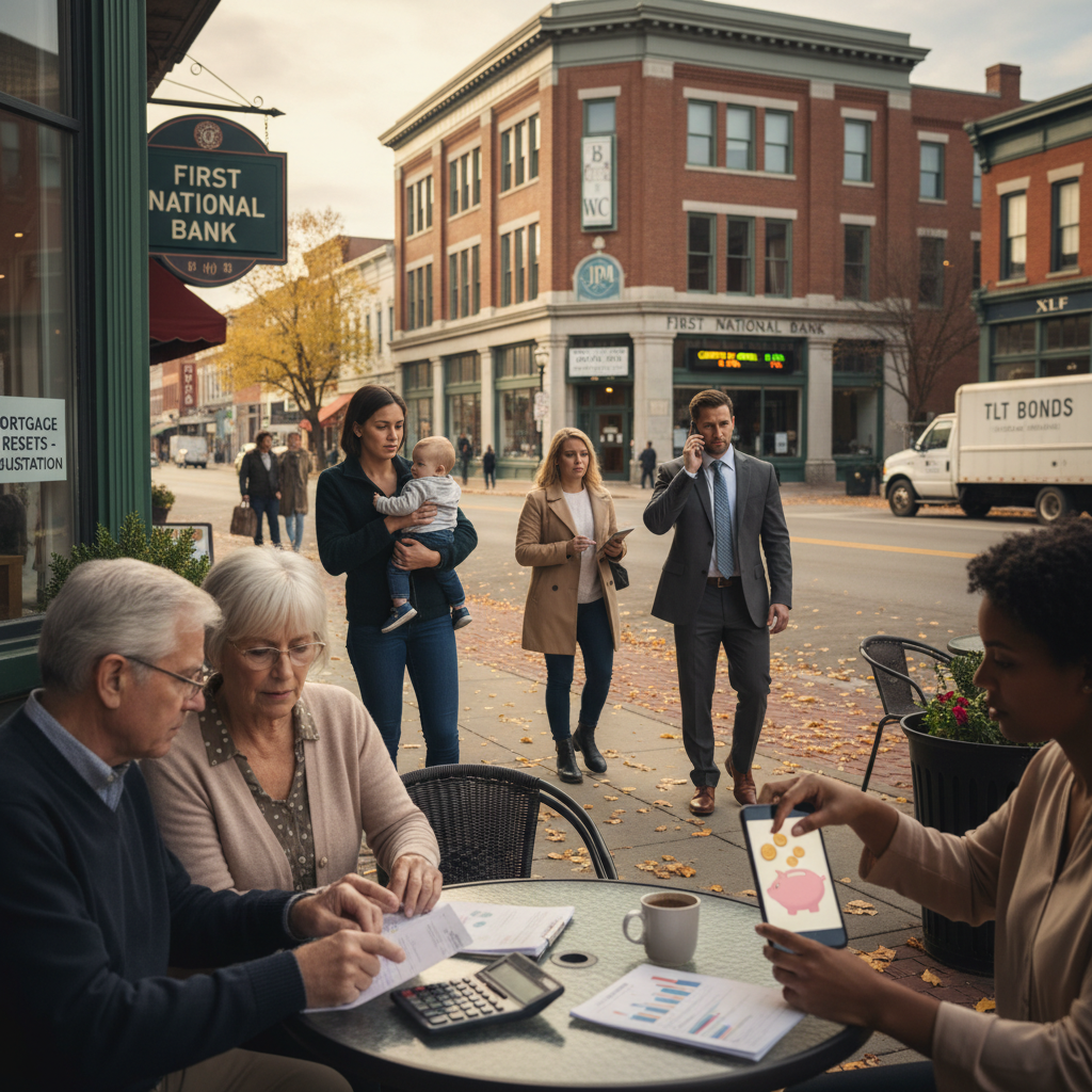 Why the Fed's Rate Hold Is Quietly Reshaping Main Street