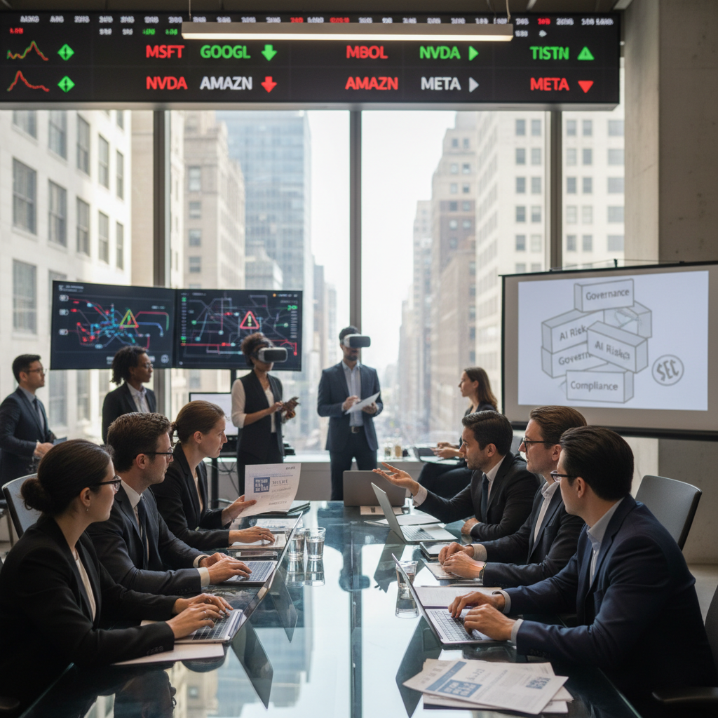 Why the SEC's New Push on AI Disclosures Could Rattle Big Tech and Wall Street