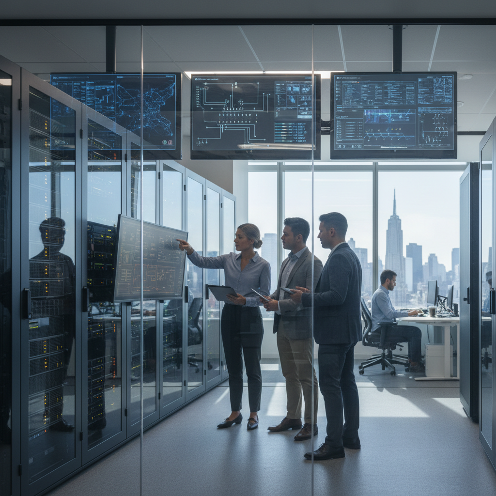 Why US Companies Are Moving AI Tools On-Prem: The Age of Private Copilots