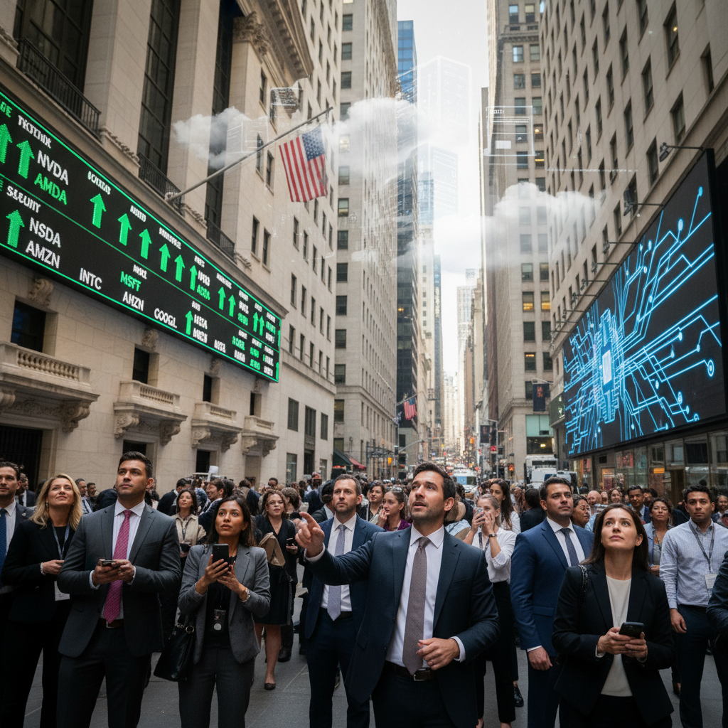 Why Wall Street Is Doubling Down on AI Infrastructure — and Where the Real Risk Hides
