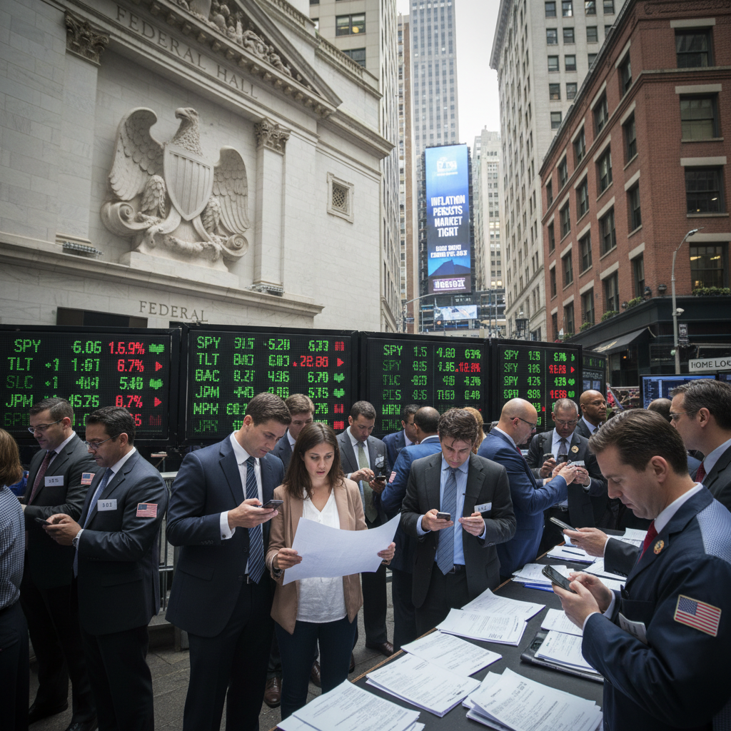 Why Wall Street’s Fed Pivot Fever Won’t Lower Your Mortgage Anytime Soon