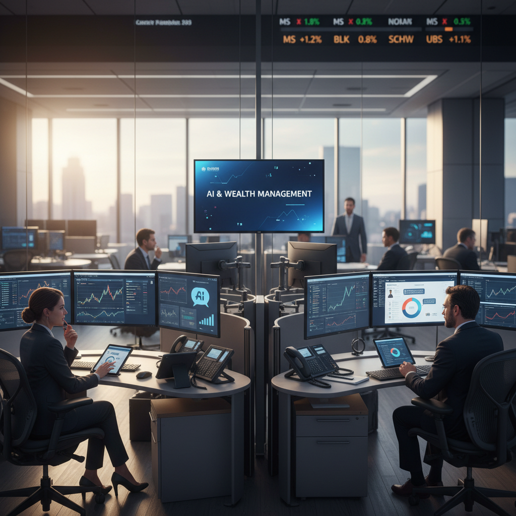 Why Wealth Managers Are Betting on Generative AI — and What Investors Should Know