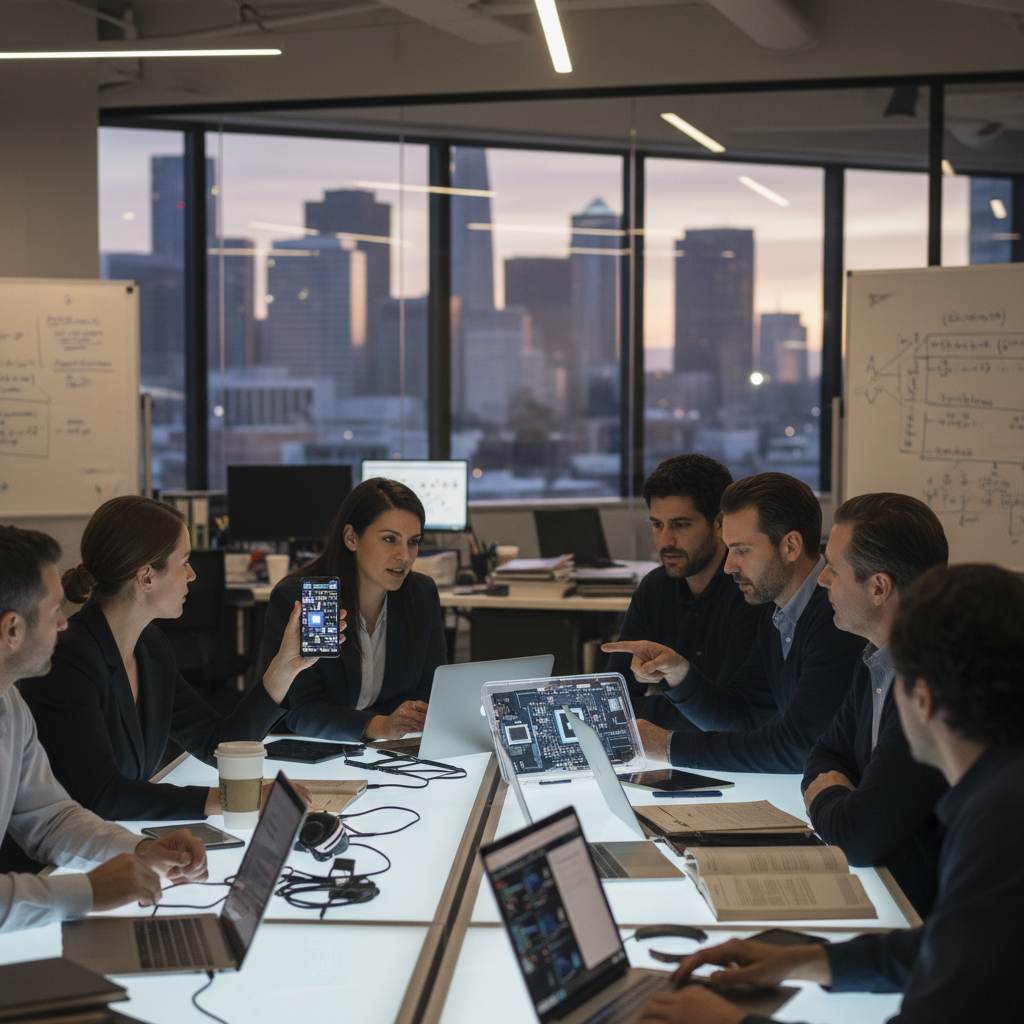 Your Next AI Won't Call Home: How On‑Device LLMs Are Rewriting Mobile Computing