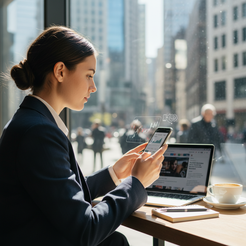 Your Next Budget App Won't Need Wi‑Fi: How On‑Device AI Lets Finance Apps Go Offline